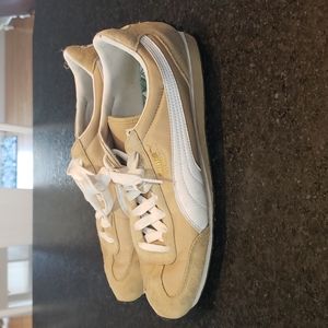 PUMA sneakers